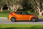 Hyundai Veloster Turbo 2015 года (US)